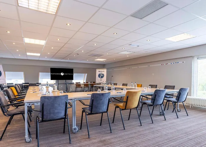 Fletcher Zuiderduin Beachhotel