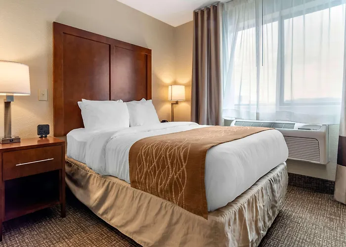 Comfort Inn & Suites South Hill I-85