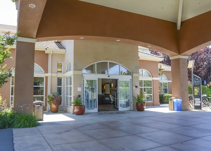 Hilton Garden Inn Napa