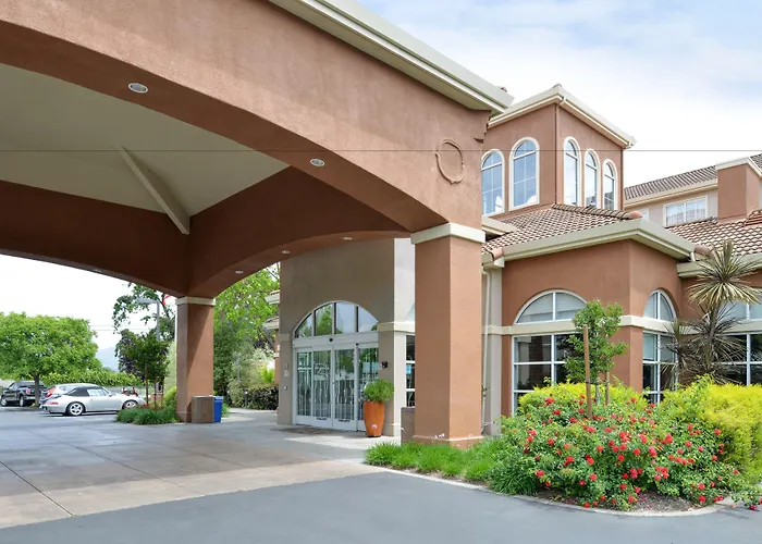Hilton Garden Inn Napa