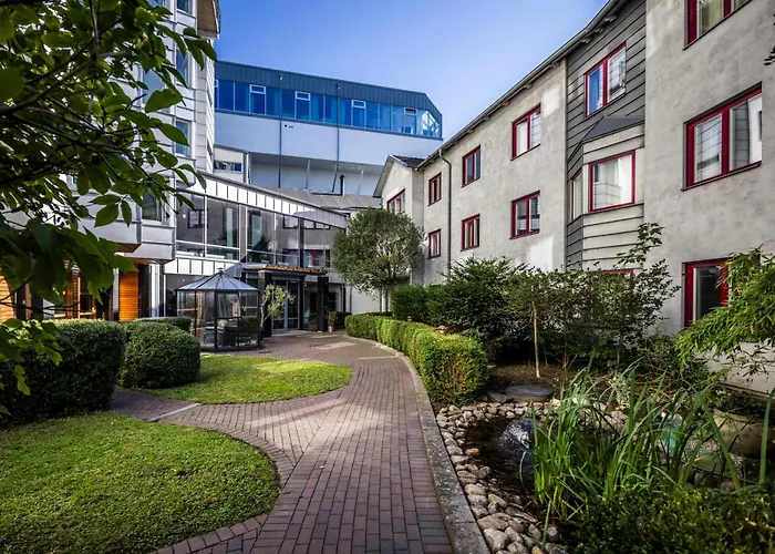Best Western Plus Hotel Planetstaden
