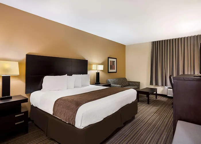 Best Western Houma Inn