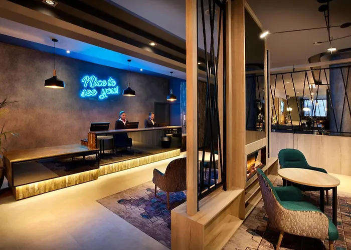 Leonardo Hotel London Croydon