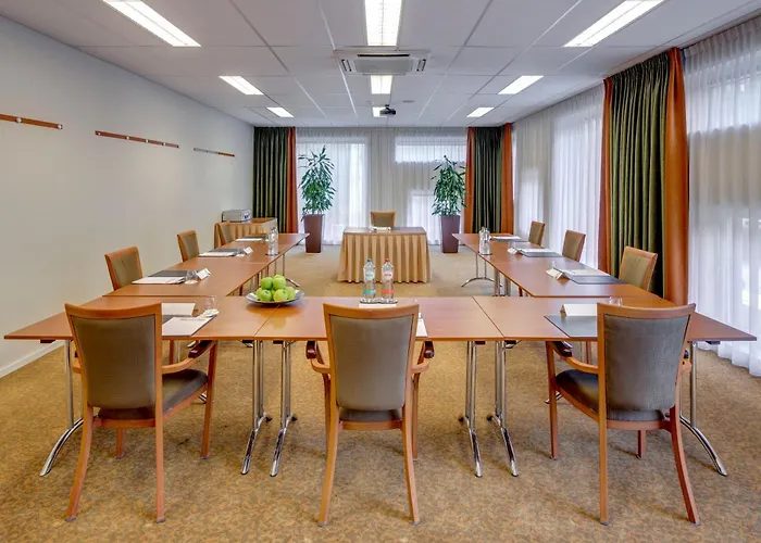 Fletcher Hotel-Restaurant Mooi Veluwe