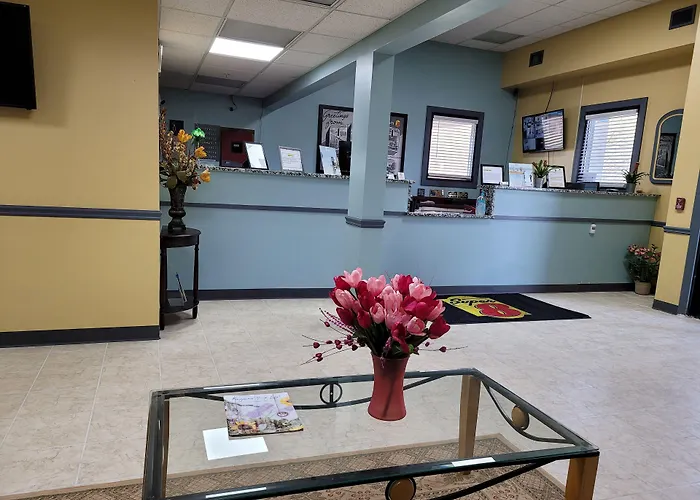 Super 8 By Wyndham Newcomerstown
