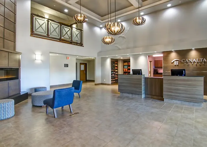 Canalta Hotel St Paul