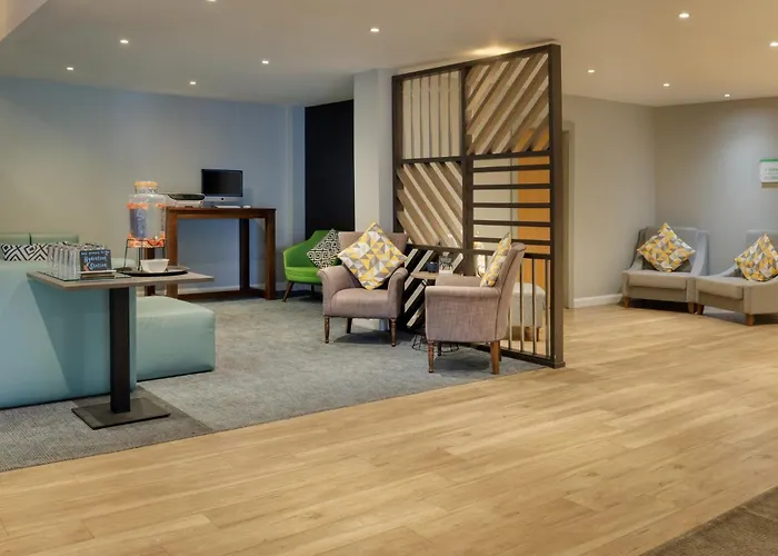 Holiday Inn Mansfield Alfreton M1 Jct 28 By Ihg