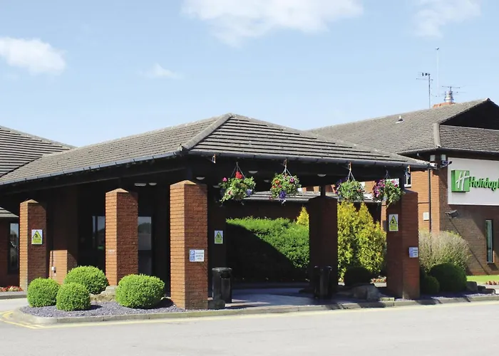 Holiday Inn Mansfield Alfreton M1 Jct 28 By Ihg