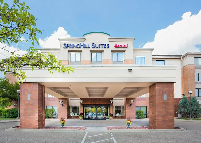 Springhill Suites Minneapolis West St. Louis Park