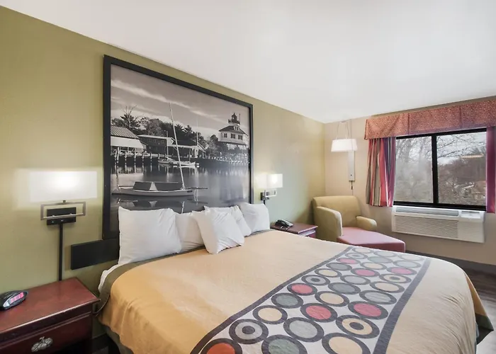 Red Carpet Inn-Indian Head