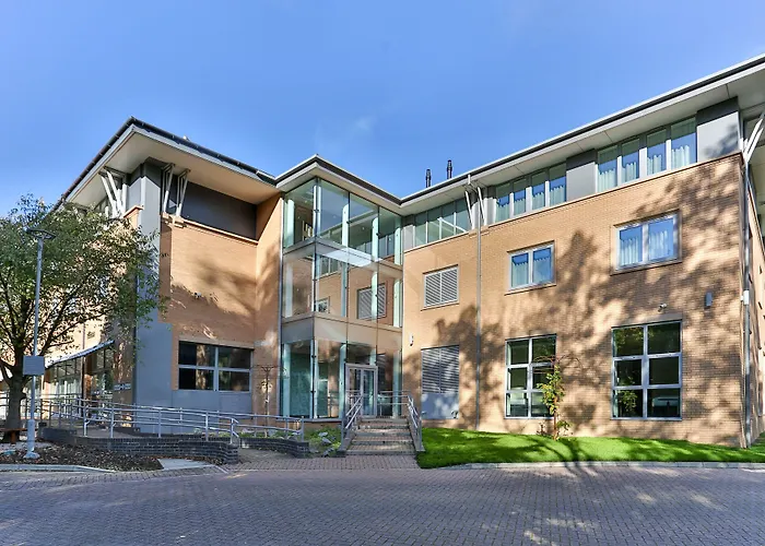 Doubletree By Hilton Hotel Nottingham - Gateway