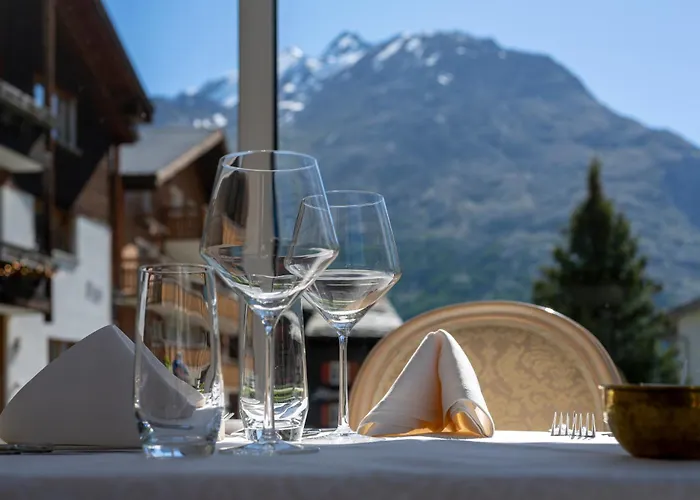 Wellnesshotel Schweizerhof