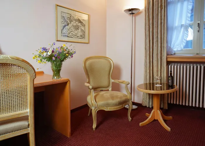 Thermal Hotels&Walliser Alpentherme Leukerbad