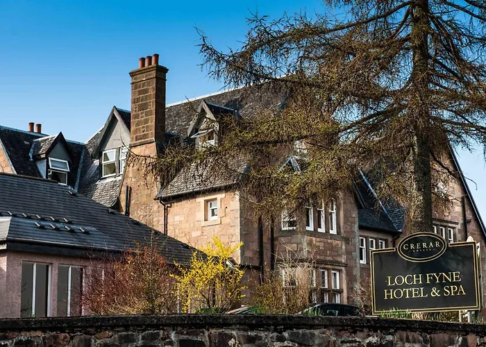 Loch Fyne Hotel&Spa