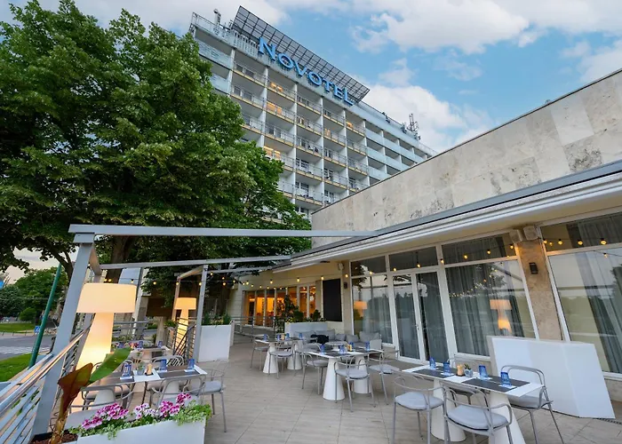Novotel Szeged