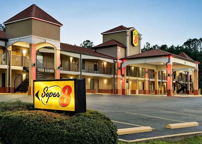 Super 8 By Wyndham Pearl/Jackson Airport