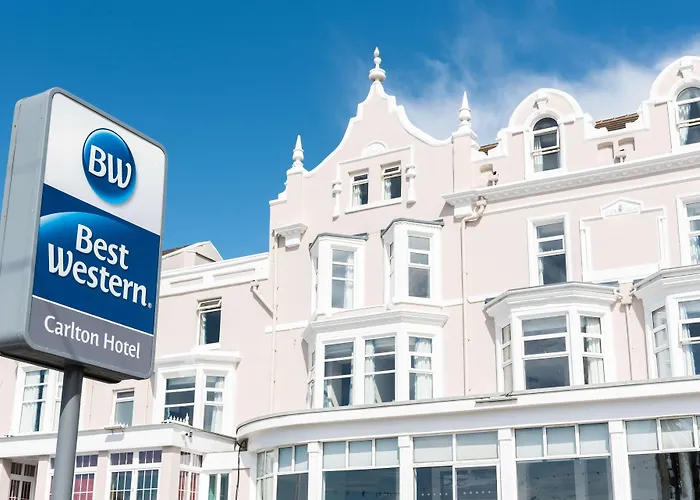 Best Western Carlton Hotel