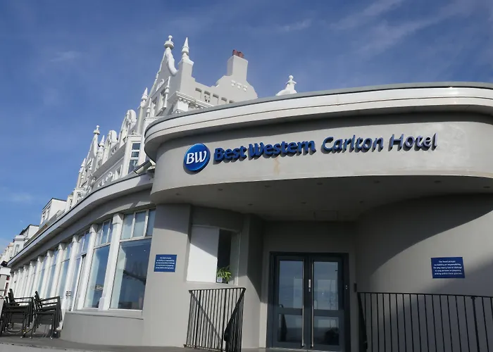Best Western Carlton Hotel