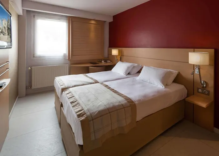 Best Western Plus Le Lavarin Avignon
