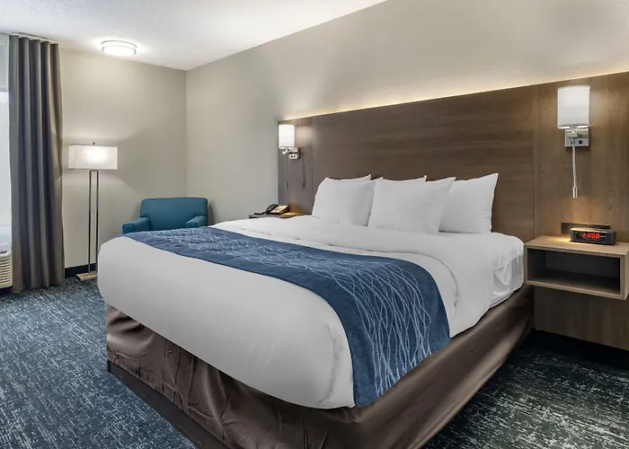Comfort Inn & Suites Troutville-Roanoke North