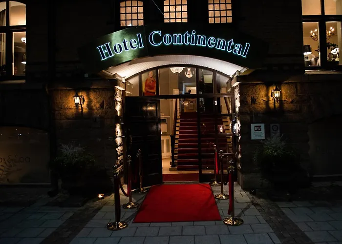 Hotel Continental Relax & Spa, BW Signature Collection