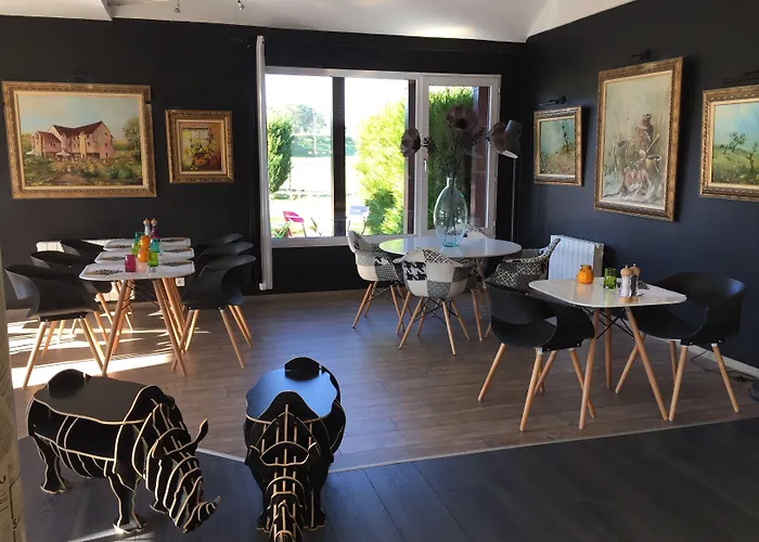 Hotel Restaurant Baryton