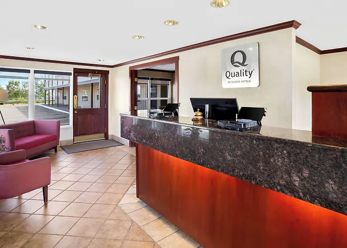 Quality Inn Port Angeles - Near Olympic National Park