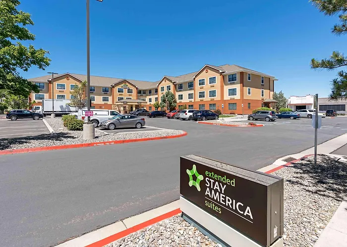 Extended Stay America Suites - Reno - South Meadows