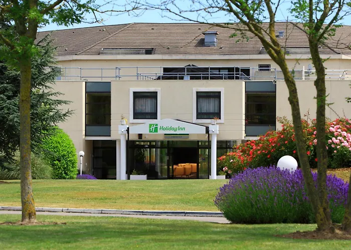 Holiday Inn Calais Coquelles By Ihg
