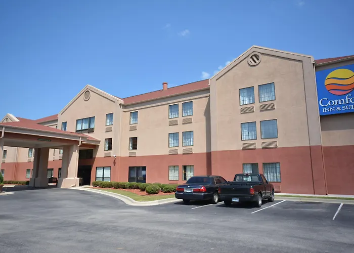 Comfort Inn & Suites Trussville I-59 Exit 141