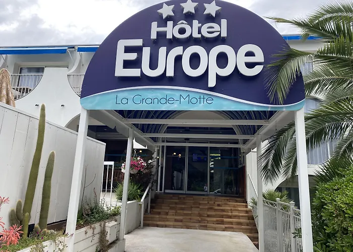 Hotel Europe