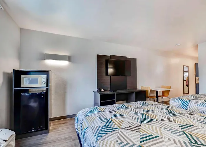 Motel 6-Mesquite, Tx - Balch Springs