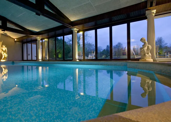 Relais Du Bois Saint Georges - Hotel De Charme
