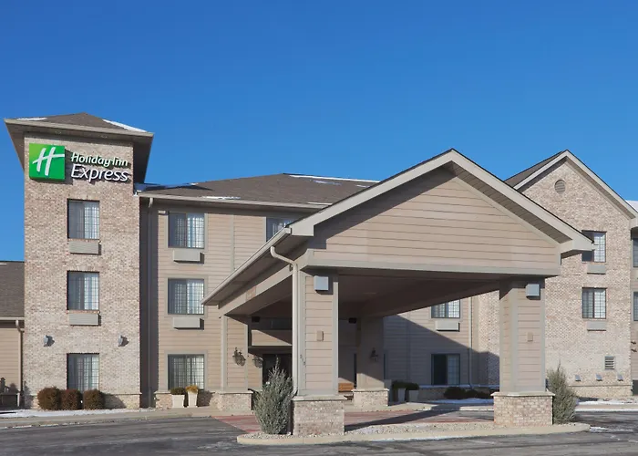 Holiday Inn Express Greensburg By Ihg