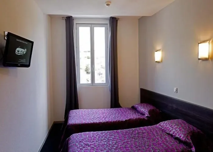 Hotel Saint Etienne