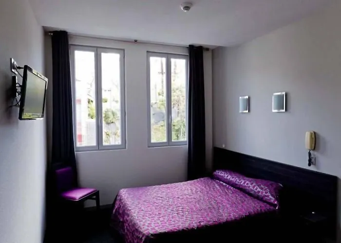 Hotel Saint Etienne