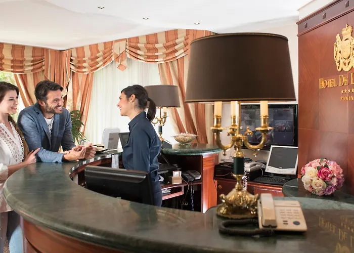Hotel De Londres