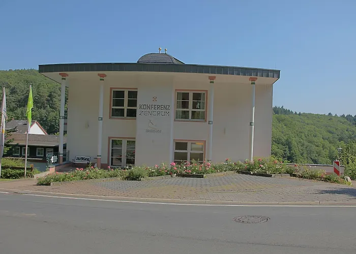 Akzent Waldhotel Rheingau