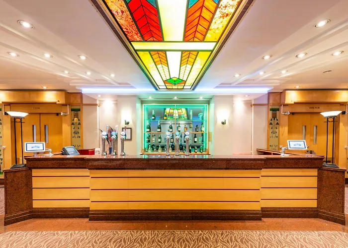 Copthorne Hotel Slough-Windsor