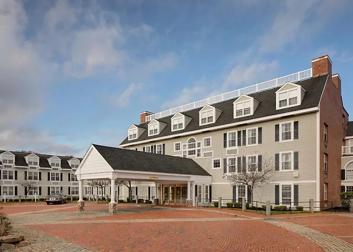 Westford Regency Inn & Conference Center