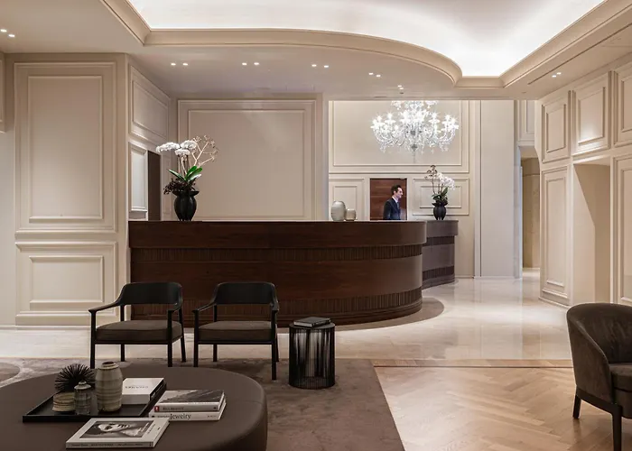 Hotel Cristoforo Colombo Member Of Preferred Hotels & Resorts