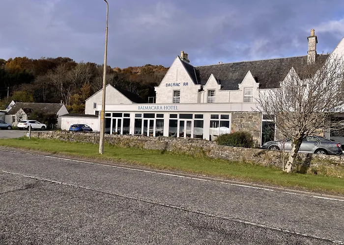 Balmacara Hotel