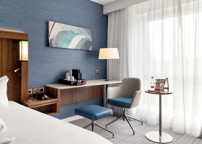 Courtyard By Marriott Glasgow Airport