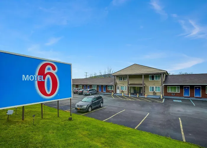Motel 6-Ilion, Ny
