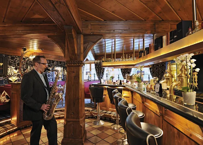 Hotel Jagdhof Glashuette