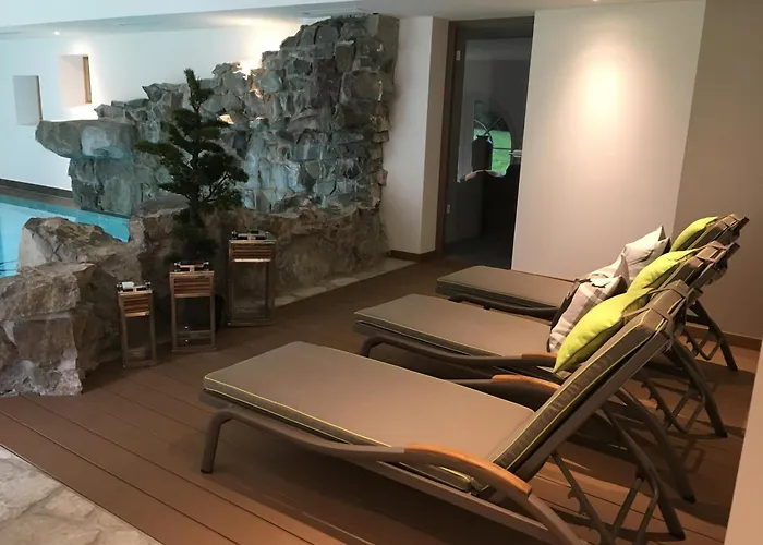 Hotel Jagdhof Glashuette