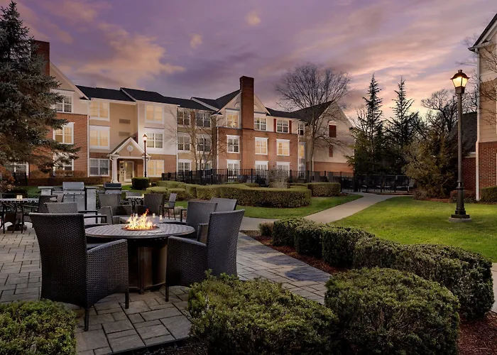 Residence Inn By Marriott Saddle River