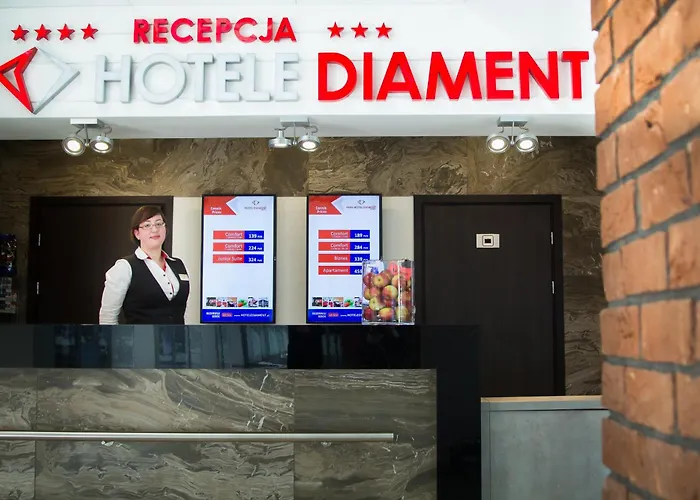 Hotel Diament Zabrze - Gliwice