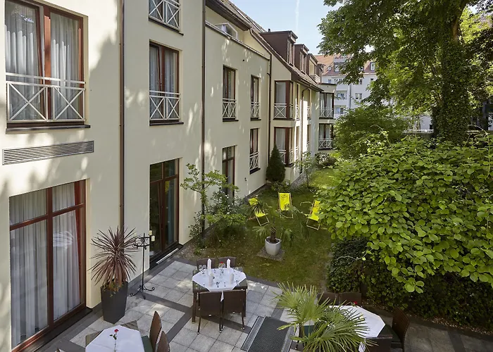 Balance Hotel Leipzig Alte Messe