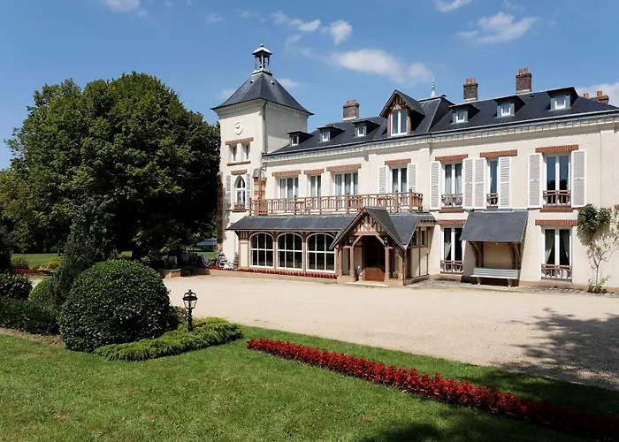 Chateau Des Bondons Ei